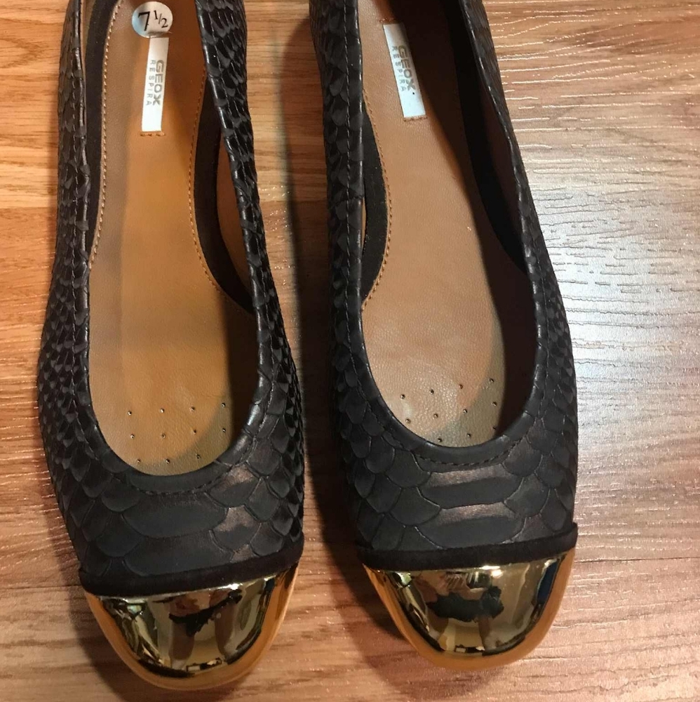 Geox Respira flats